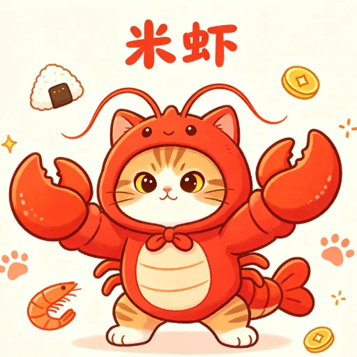 米虾